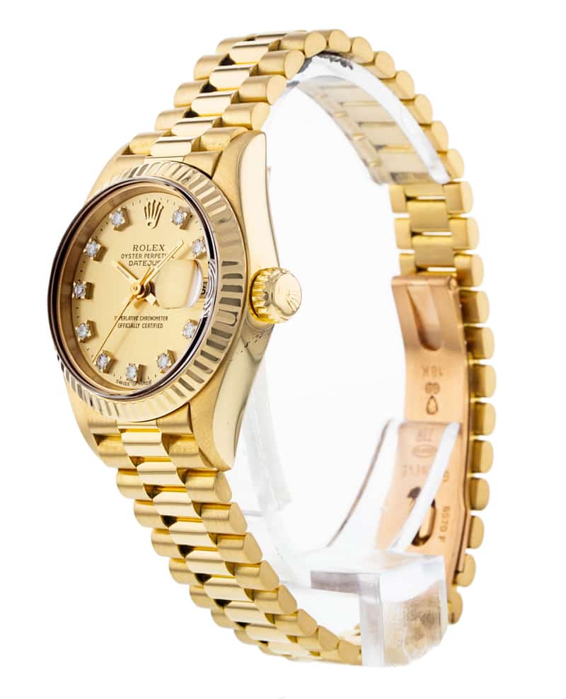 Rolex Datejust Lady 69178